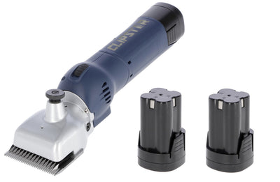 Cesoia a batteria Farm Clipper Batteria Farm Clipper Rund2 Li