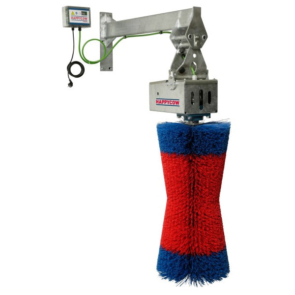 Spazzola per mucche Happycow maxiwing