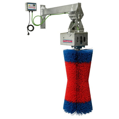 Spazzola per mucche Happycow maxiwing