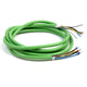 Producten kabel groen 8 aderig voor happycow swing