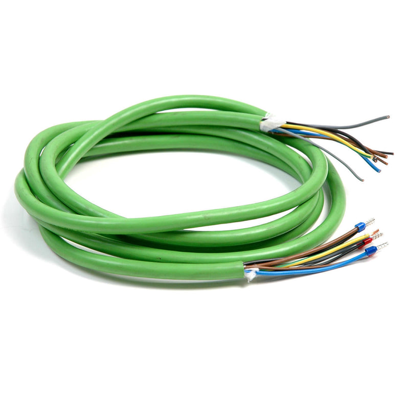 Cavo verde a 8 poli per cowcleaner swing
