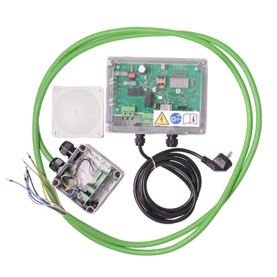 Kit di conversione completo per cowcleaner swing