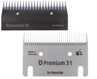 Constanta premium knife set 4farmclipper 2331tds