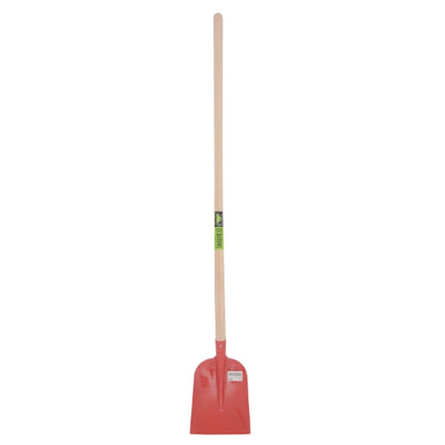Mm productos eurotool pala de hormigón mm endurecido no. 1 con tirador pomo 130cm