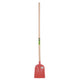Mm productos eurotool pala de hormigón mm endurecido no. 1 con tirador pomo 130cm
