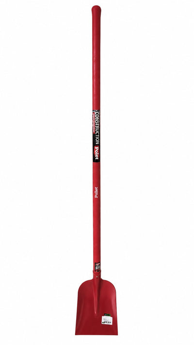 Mm eurotool producten betonschop mm gehard nr 1 130cm glasfibersteel