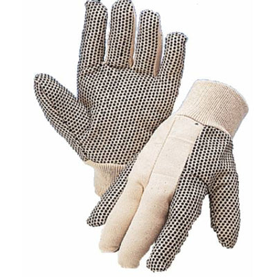 Glove polka dot