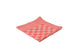 Prodotti Blocco strofinaccio 65x65 cm rosso 6 pezzi