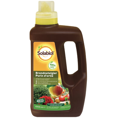 Solabiol plant enhancer nettle vulture 1l