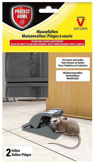 Protect Home Val Mice Safe Set 2st