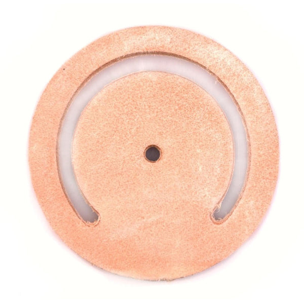 Bomba de manivela heart leather no5 v