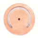 Bomba de manivela heart leather no5 v