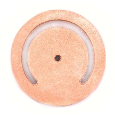 Bomba de manivela heart leather no6 v