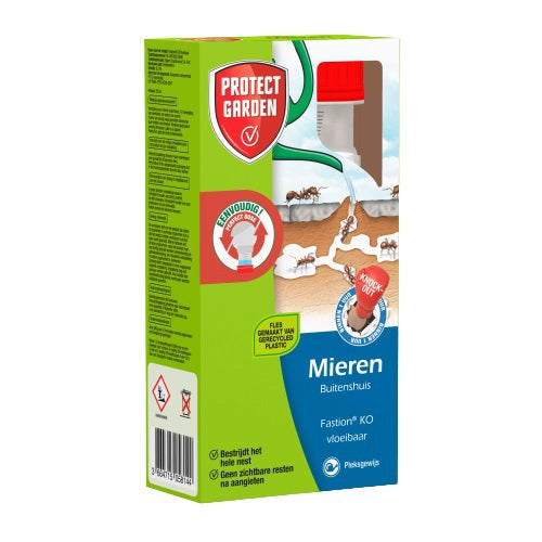 Proteggi il digiuno del giardino ko liquido PD 250ml