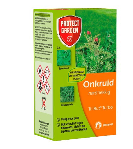 Proteggi giardino tri ma turbo 100ml