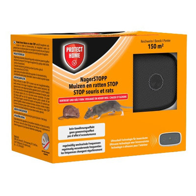 Protect home ultrasonic mouse and rat 150m2