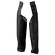 Gambe Dolfing in PVC nere al paio