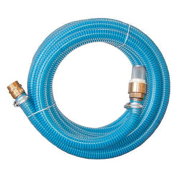 Prodotti set tubo di aspirazione 1,4 m più filtro di aspirazione in acciaio inox più raccordo in ottone