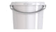 Productos cubo plastico mm blanco 5l