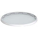 Productos tapa para cubo de plástico mm blanco 10l