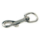 Prodotti moschettone nichelato 12 vertebre da 12 mm ciascuna etichettate