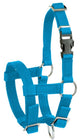 Cavezza in alpaca blu 2