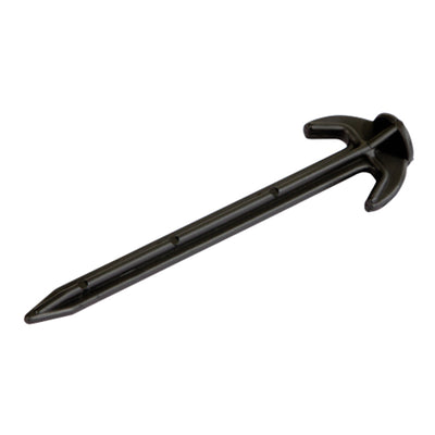 Ako plastic ground anchor for sheep net