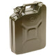 Productos bidón metal verde 10 litros