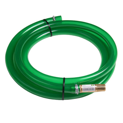 Ngk producten weidepompslang set verde 5m compl messing korf plusslalem