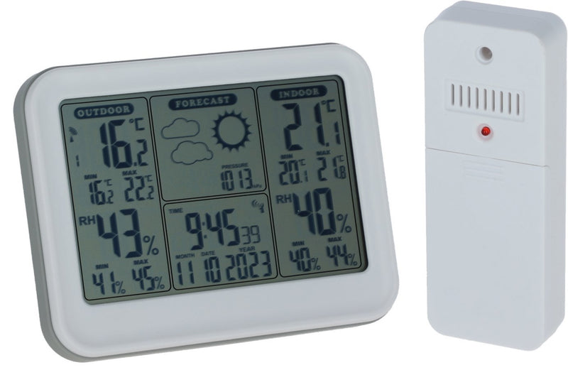 Producten thermometer hygrometer digitaal