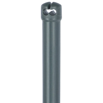 Poste de repuesto Ako para red de 122 cm con un solo pasador