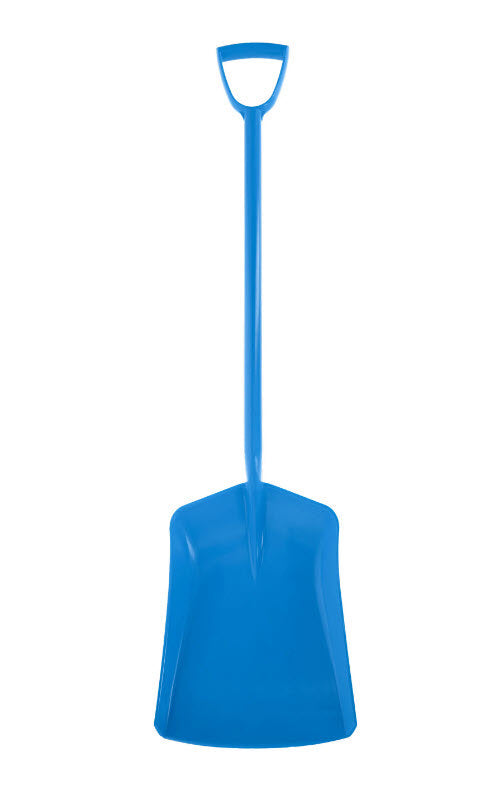 Mm eurotool productos pala universal plastico azul