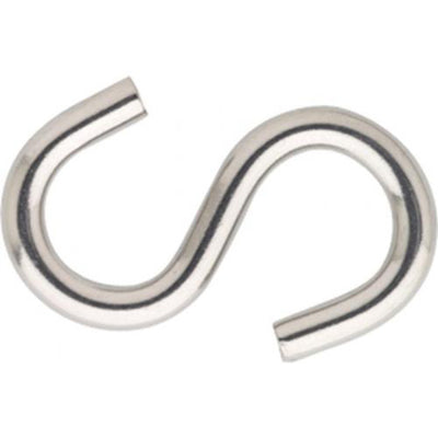 Producten s haak verzinkt 8mm