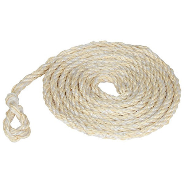 Cow ropes sisal polyprop 320cm 12mm 10 pieces