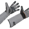 Keron producten rozen brandnetelhandschoen mt10xl rosegarden lange manchet