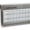 Ecokill producten elektr vliegenkast inox ipx4 2 x 15w