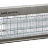 Ecokill producten elektr vliegenkast inox ipx4 2 x 18w