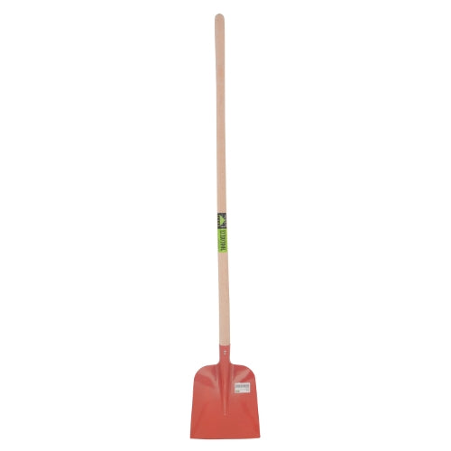 Mm eurotool productos pala de hormigón mm con mango de pomo de 130 cm