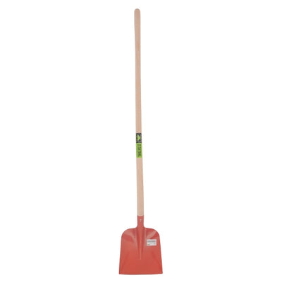 Mm eurotool productos pala de hormigón mm con mango de pomo de 130 cm