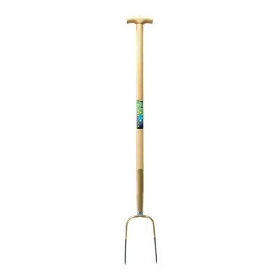 Horquilla ensiladora eurotool mm mm 2tds pasador con mango 100cm