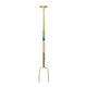 Forca per insilato eurotool mm mm 2tds con manico 100cm