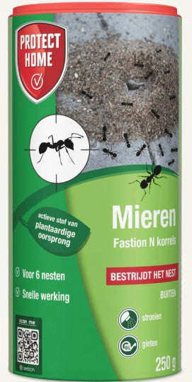 Protect Home Fastion N Gradels 250 G