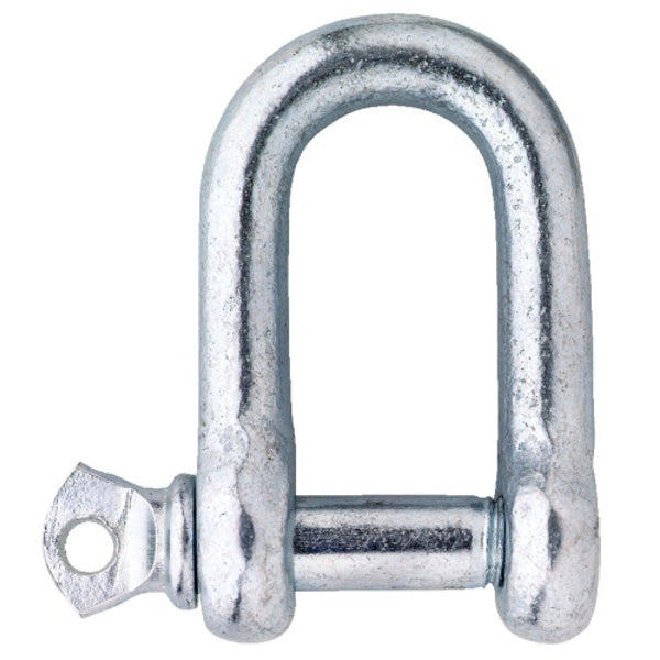 Prodotti d chiusura zincata 8mm 516 etichettati per 2 pezzi