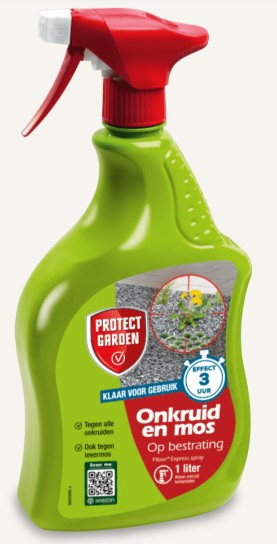 Protect Garden Flash Express Spray 1L