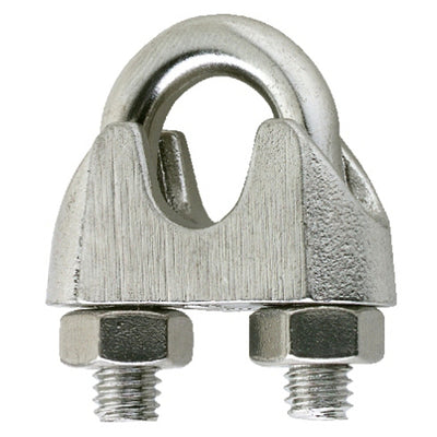 Producten staaldraadklem rvs 14 6mm
