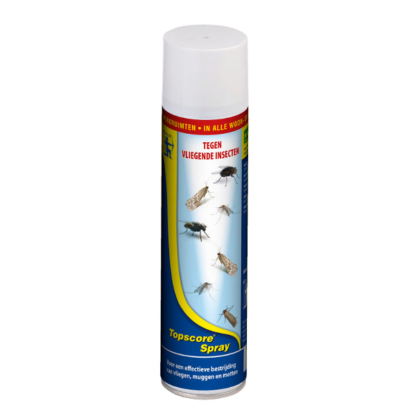 Sprigone top score spray per insetti volanti 400ml