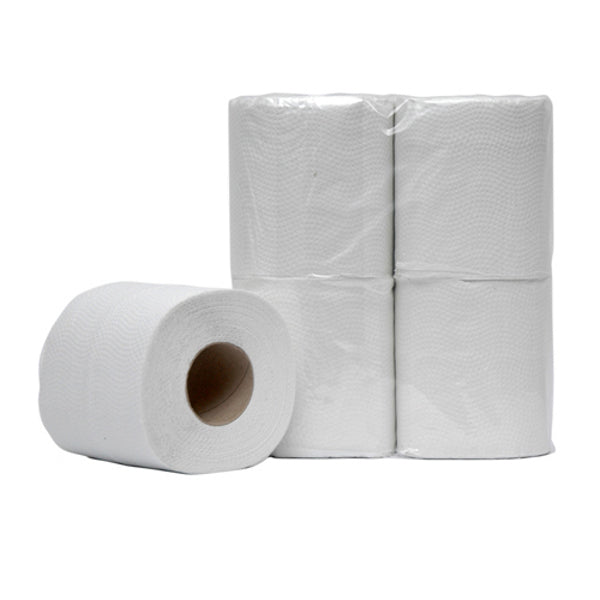 Producten toiletpapier euro gerecycled baal a 12x4 rol
