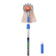 Mm eurotool productos recogedor de manzanas de frutas mm con mango telescópico 400m