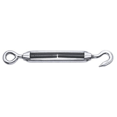 Productos tensor ojo de gancho 5x50mm cada uno etiquetado
