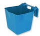 Cuenco de plástico Hangon azul real 13l